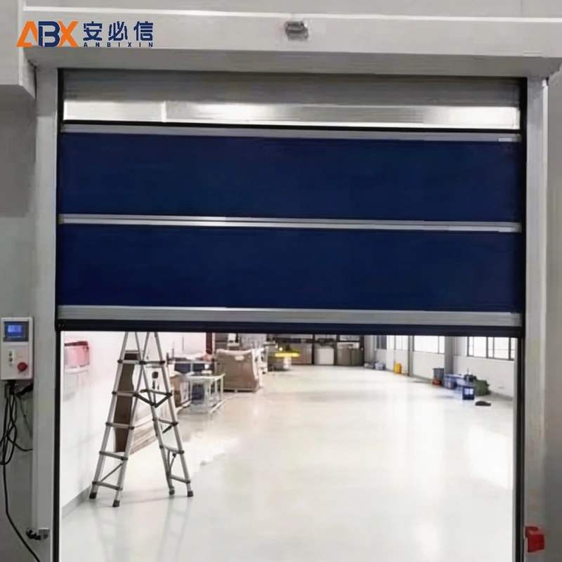 沈阳工业快速门
