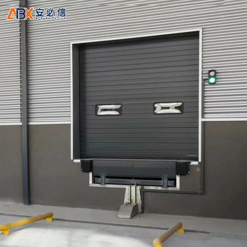 沈阳滑升门
