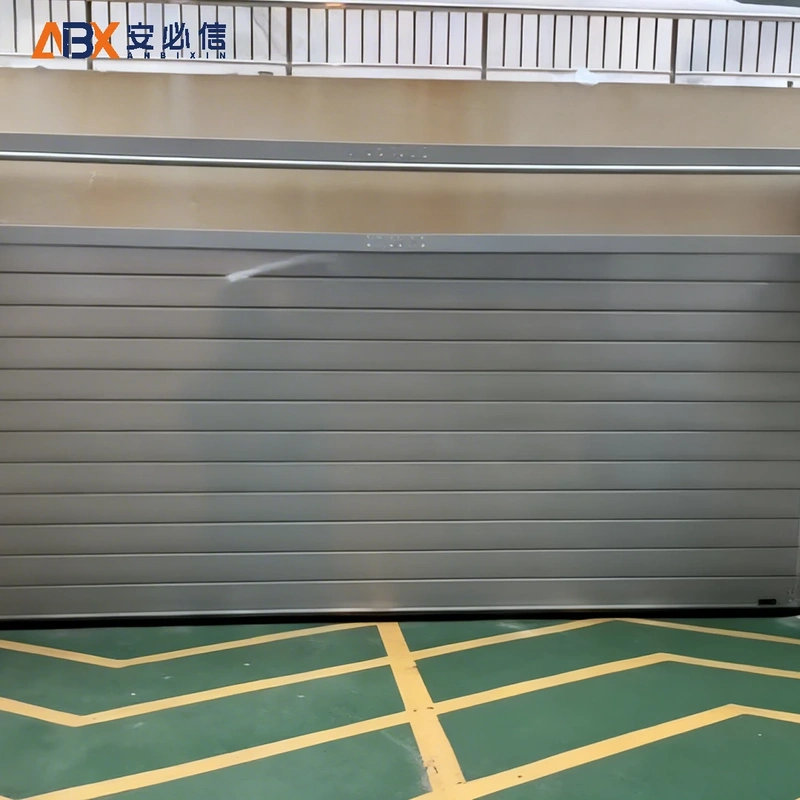 沈阳消防快速门